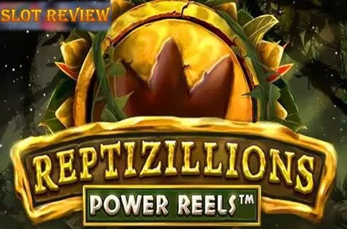 Reptizillions Power Reels slot